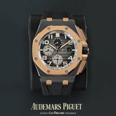 pre owned audemars piguet